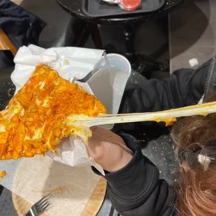 Buffalo chicken