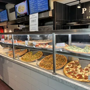 One of each please.