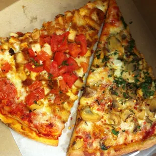 Barbecue Chicken Pizza