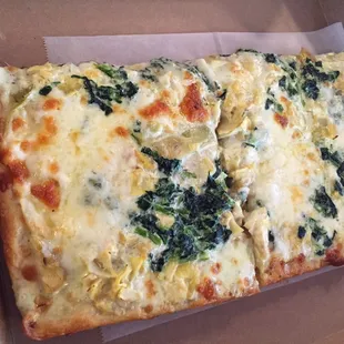 Spinach Artichoke