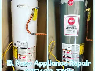 El Paso Appliance 