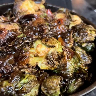 Brussel sprouts