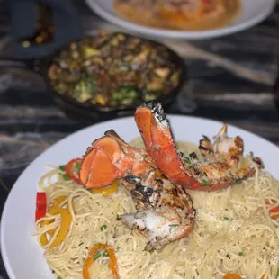 Lobsta Pasta