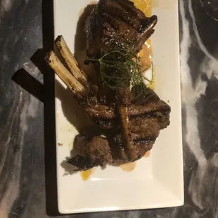 Lamb Chops