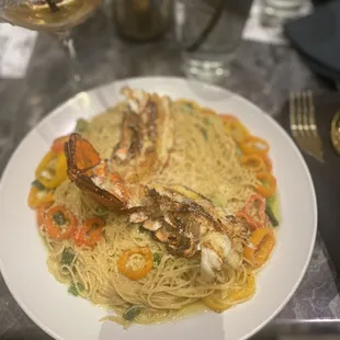 Lobster Pasta