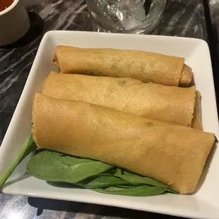 Egg Rolls