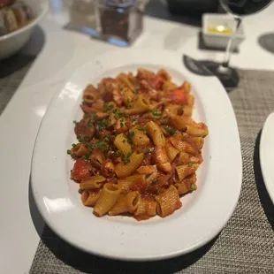 Lobster Fra Diavolo