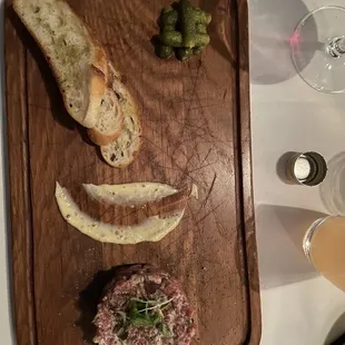 Steak Tartare