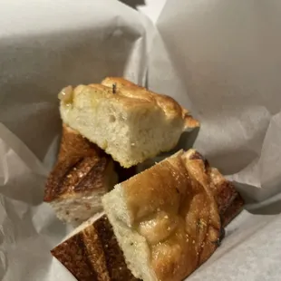 Ciabata Bread
