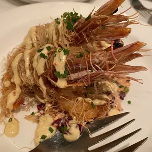 Crispy Shrimp