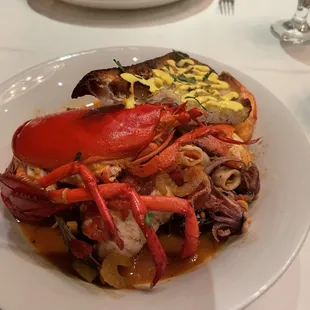 Fish Stew