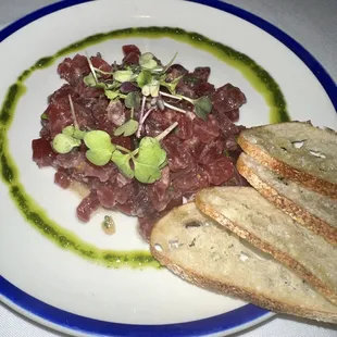 Tuna Tartare