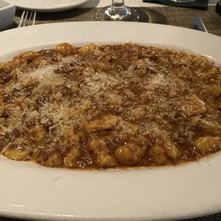 Potato Gnocchi