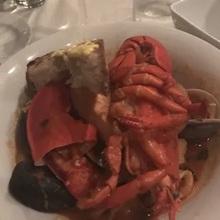 Seafood Stew