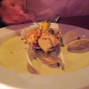 Clam Chowder