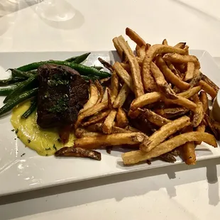 steak frites