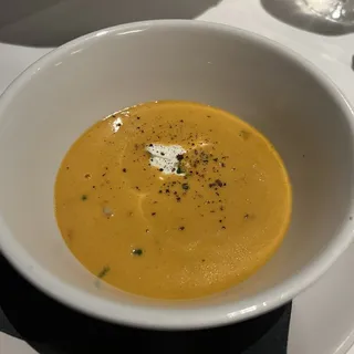 Seafood Bisque