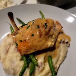 Stuffed Breast of Chicken