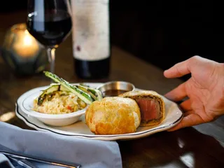 The Chalkboard Kitchen + Bar