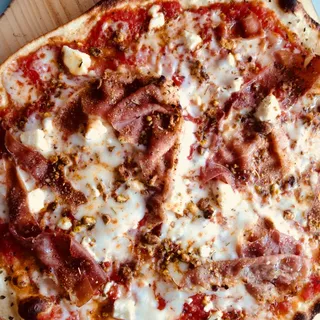 Pistachio Prosciutto