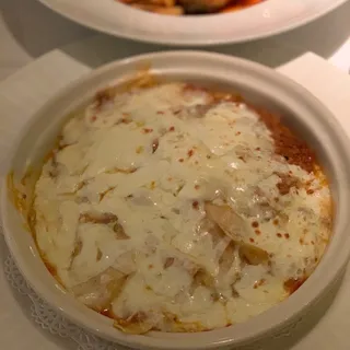 Lasagna Espressa