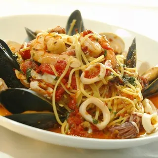 Linguini Frutti di Mare