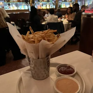 Gourmet Fries