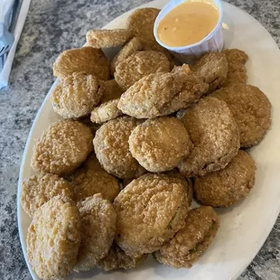 Fried Pickles