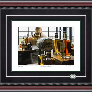A Smooth Mixture Town Branch Distillery Photograph By Price Maples Sr.