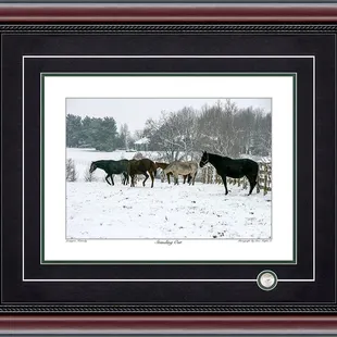 Standing Out By Price Maples Sr.