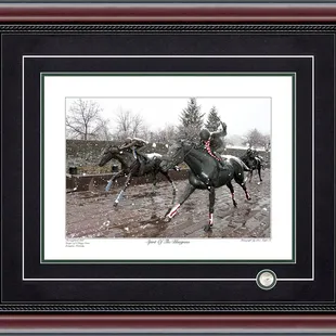 Spirit Of The Bluegrass Thoroughbred Park Photograph By Price Maples Sr.