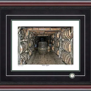 Hidden Buffalo Buffalo Trace Distillery Photograph By Price Maples Sr.