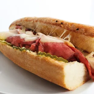 Hot Pastrami