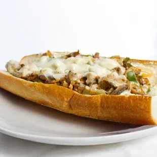 Chicken Philly