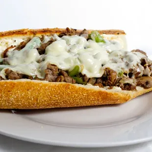 Steak and Cheese