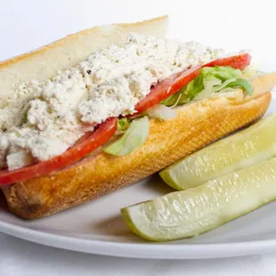 Chicken Salad Sub