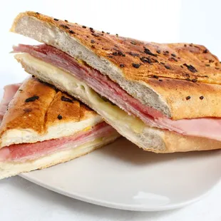 Hot Pressed Cuban