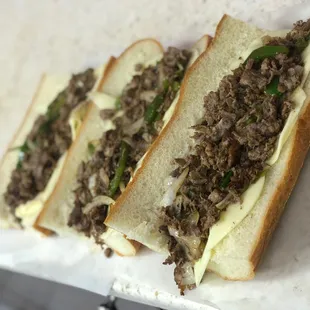 Steak N Cheese!
