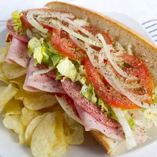 Italian Sub
