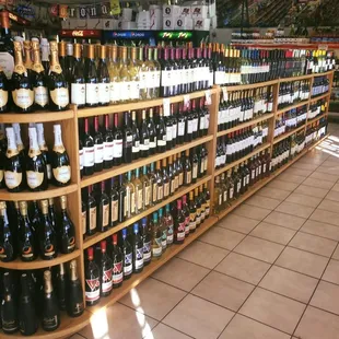 Wine Selection