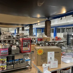 Stop by and enter to win a Brand New Kitchaid Blender with sound encloser model KSBC1B2. MSRP - $899. Drawing will be on July 1st.