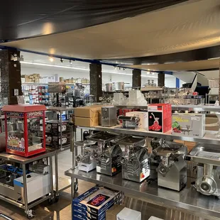 Lots of great stuff for Restaurants, Chefs, and food Professionals.