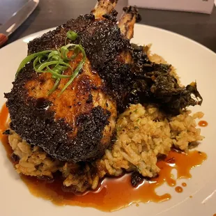 bbq ribs, ribs, food