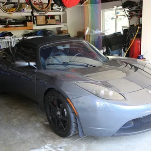 2010 Tesla Roadster