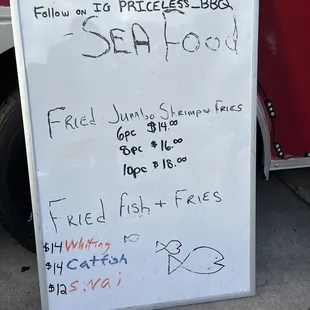 For those pescatarians