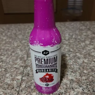 Liquor store has everything