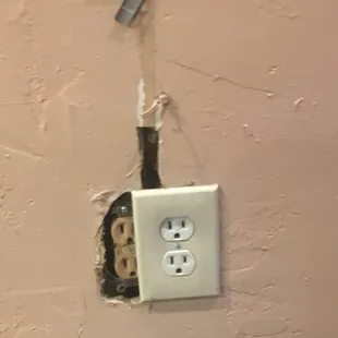 You have an electric problem too!