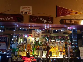 Office Sports Bar