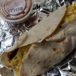 Breakfast Taco