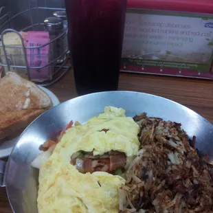 Price 's Chef Omelette